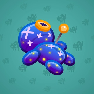 Voodoo Doll #26525