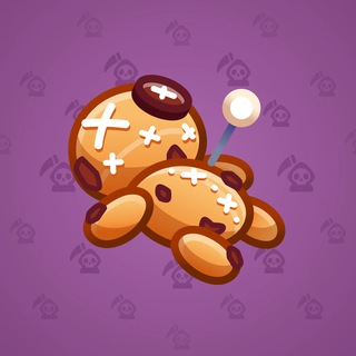 Voodoo Doll #26537