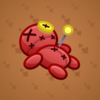 Voodoo Doll #26606