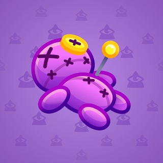 Voodoo Doll #26624