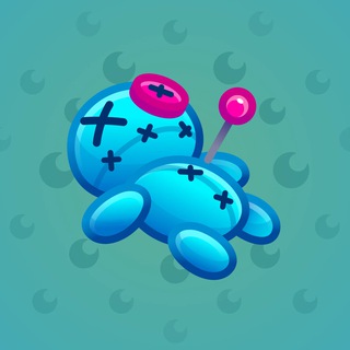 Voodoo Doll #26625