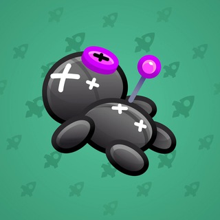 Voodoo Doll #26632