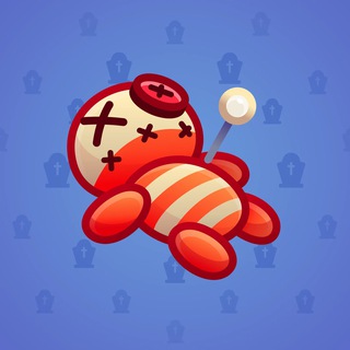 Voodoo Doll #26636