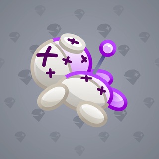 Voodoo Doll #26642