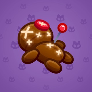 Voodoo Doll #26660