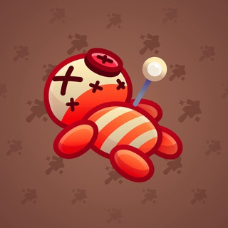 Voodoo Doll #26664