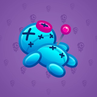 Voodoo Doll #26692