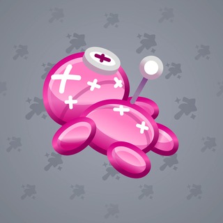Voodoo Doll #26696