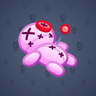 Voodoo Doll #26757