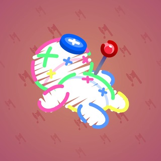 Voodoo Doll #26760