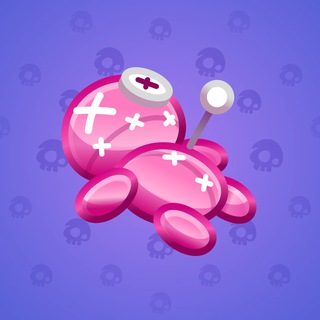 Voodoo Doll #26761