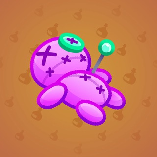 Voodoo Doll #26762