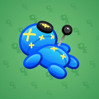 Voodoo Doll #26763