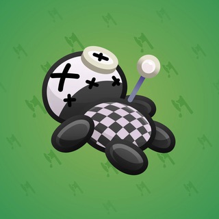 Voodoo Doll #26764
