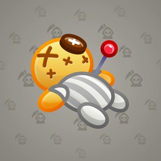 Voodoo Doll #26767