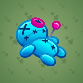 Voodoo Doll #26768