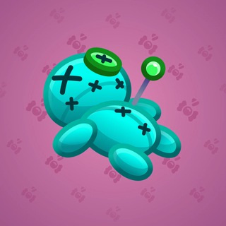 Voodoo Doll #26770