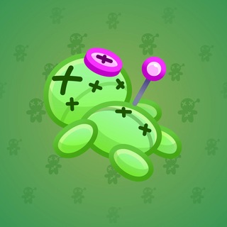 Voodoo Doll #26774