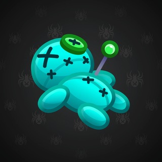 Voodoo Doll #26775