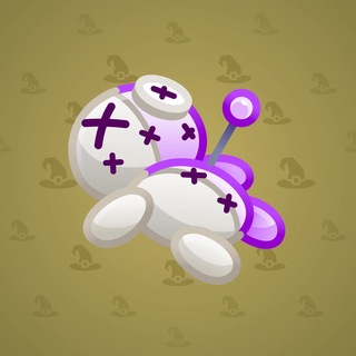 Voodoo Doll #26777