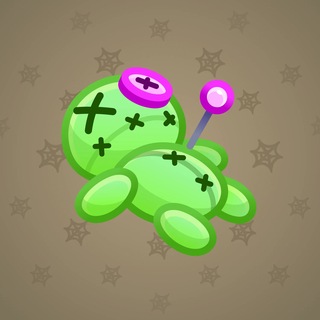Voodoo Doll #26778