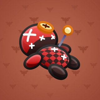 Voodoo Doll #26780