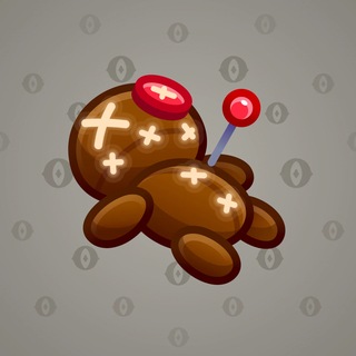 Voodoo Doll #26786