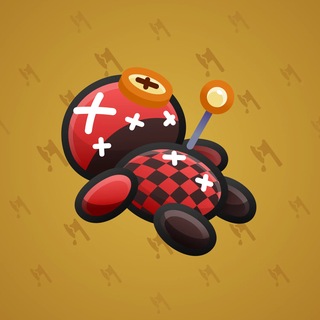 Voodoo Doll #26789