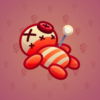 Voodoo Doll #26791