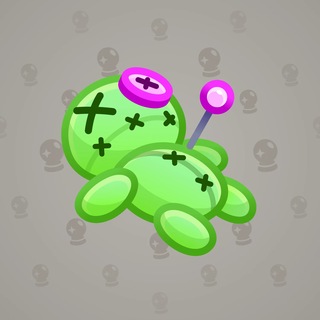 Voodoo Doll #26792