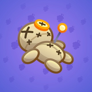Voodoo Doll #26795