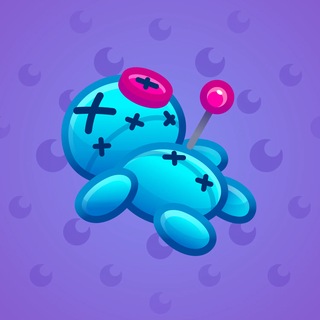 Voodoo Doll #26798