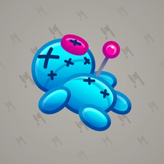 Voodoo Doll #26800