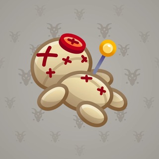 Voodoo Doll #26801