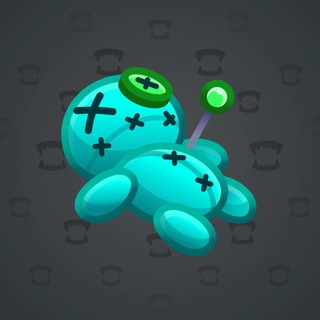 Voodoo Doll #26804