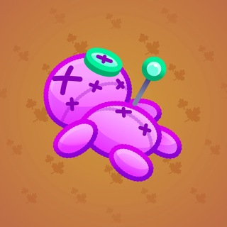 Voodoo Doll #26805