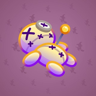 Voodoo Doll #26807