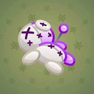 Voodoo Doll #26808