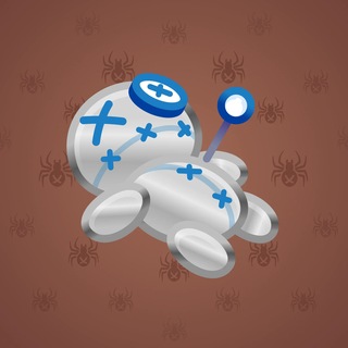 Voodoo Doll #26809