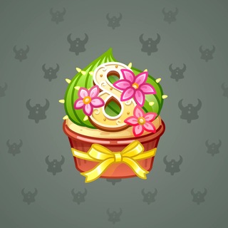 Whip Cupcake #278602