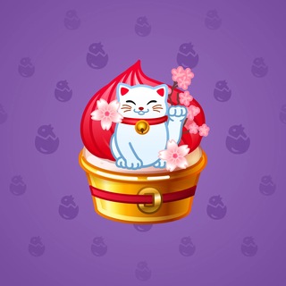 Whip Cupcake #280072