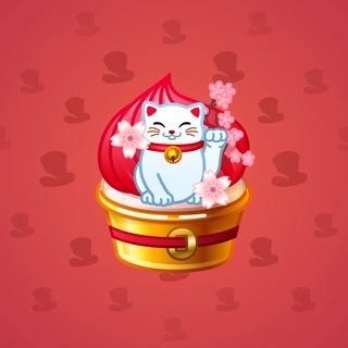 Whip Cupcake #280226
