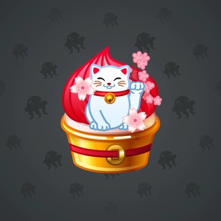 Whip Cupcake #280234
