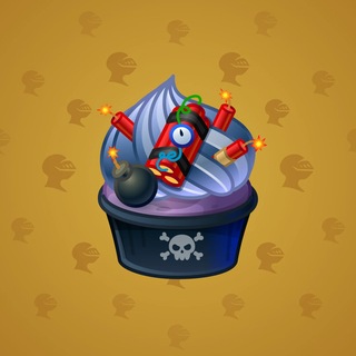 Whip Cupcake #280254