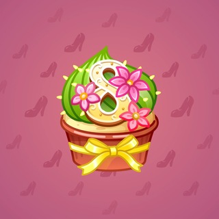Whip Cupcake #280264