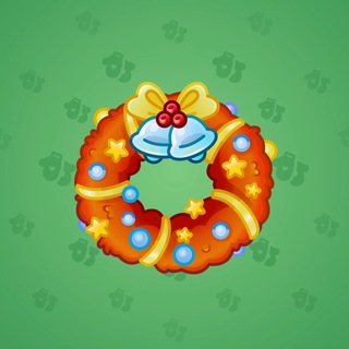Winter Wreath #76734