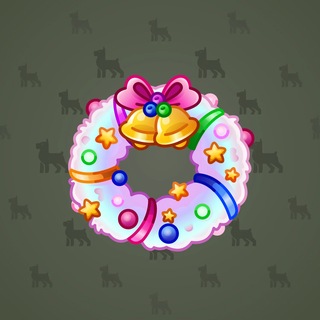 Winter Wreath #76736