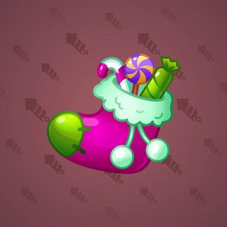 Xmas Stocking #225658