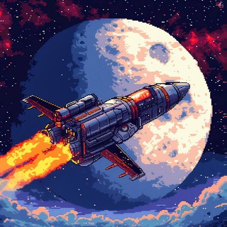 TO THE MOON